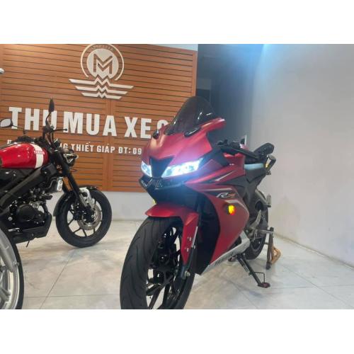 Yamaha R15 v3 biển 29 màu đỏ nhám giá 5X triệu Yamaha R15 v3 biển 29 màu đỏ nhám giá 5X triệu